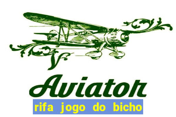 rifa jogo do bicho para imprimir word